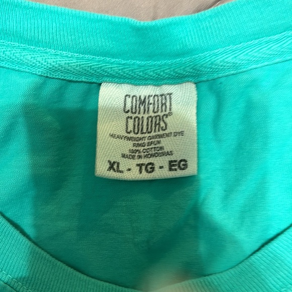 Jane Marie XL women’s Tshirt comfort colors - Picture 4 of 5